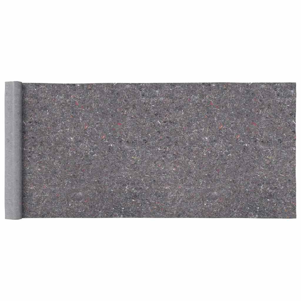 vidaXL Non-slip Painter Fleeces 2 pcs 10 m 180 g/m² Grey 5