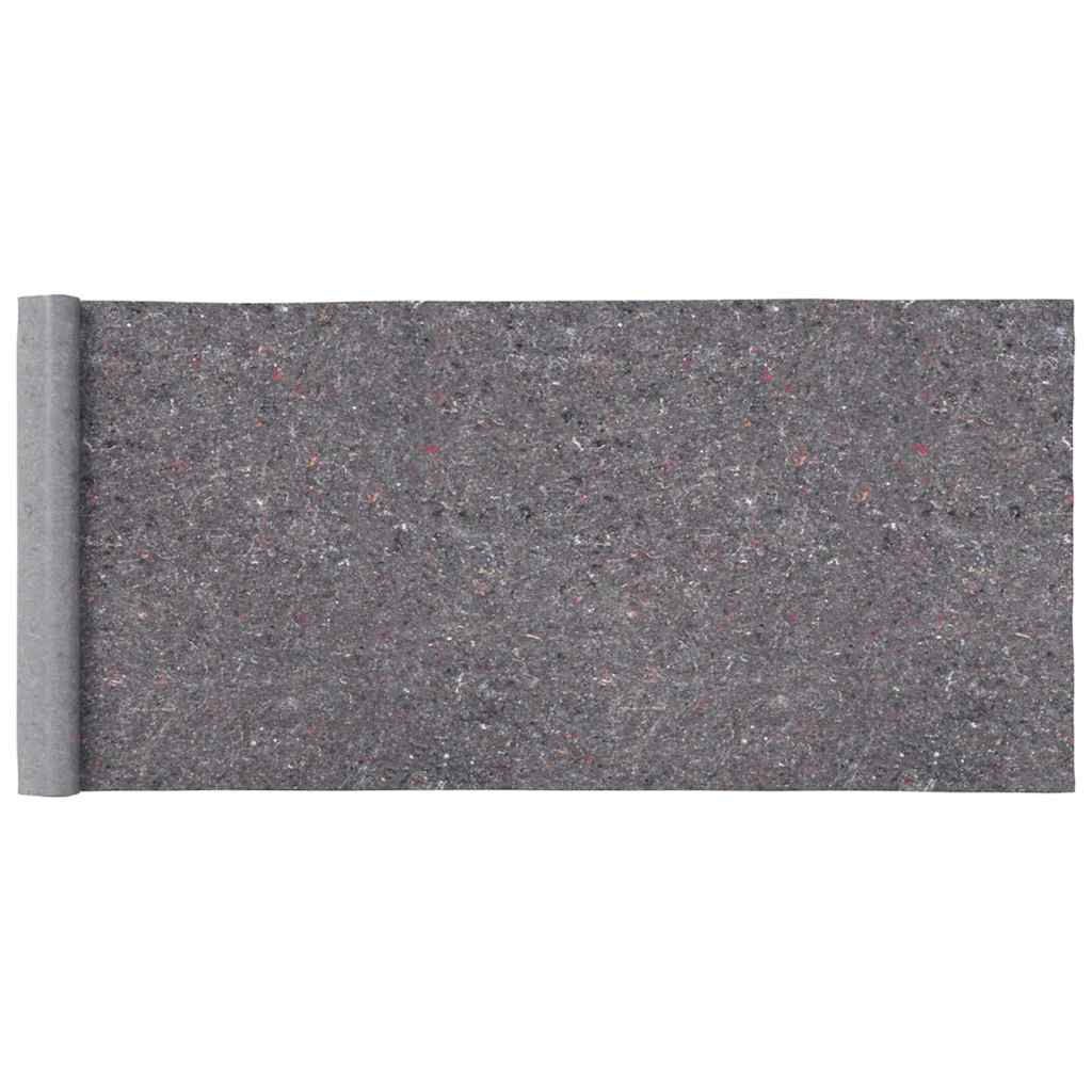 vidaXL Non-slip Painter Fleeces 2 pcs 10 m 220 g/m² Grey 5