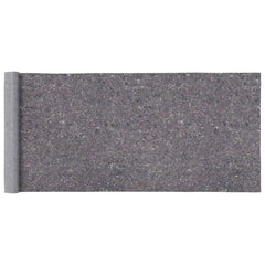vidaXL Non-slip Painter Fleeces 2 pcs 10 m 220 g/m² Grey 5