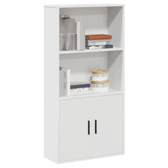 vidaXL Bookcase 60x24x85 cm Engineered Wood