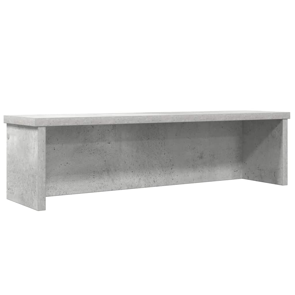 vidaXL Kitchen Racks Stackable 2 pcs Concrete Grey 50x15x16 cm 4