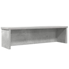 vidaXL Kitchen Racks Stackable 2 pcs Concrete Grey 50x15x16 cm 4