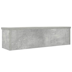 vidaXL Kitchen Racks Stackable 2 pcs Concrete Grey 50x15x16 cm 6
