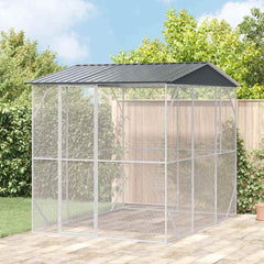 Bird Cage Anthracite 215 x 208 x 247 cm 310 cm 247 cm