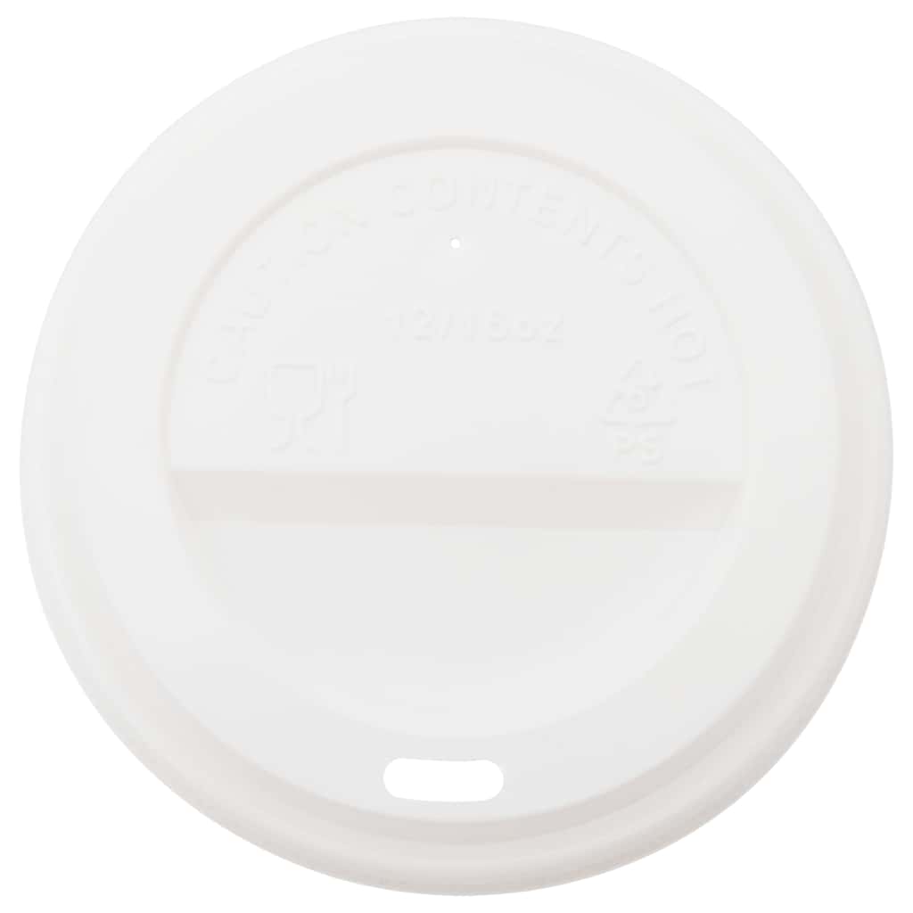 Paper Coffee Lids