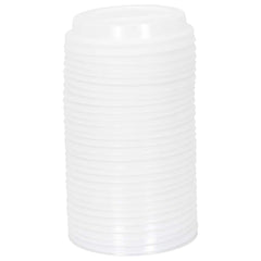 Paper Coffee Cups with Lids 1000 pcs 4oz 100 ml