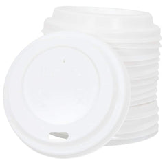 vidaXL Paper Coffee Cups with Lids 1000 pcs 4oz 100ml 6