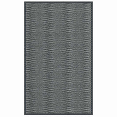 vidaXL Doormat Anthracite 90x150 cm 1