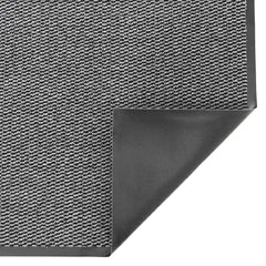 vidaXL Doormat Anthracite 90x150 cm 5