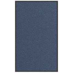 vidaXL Doormat Blue 90x150 cm 1