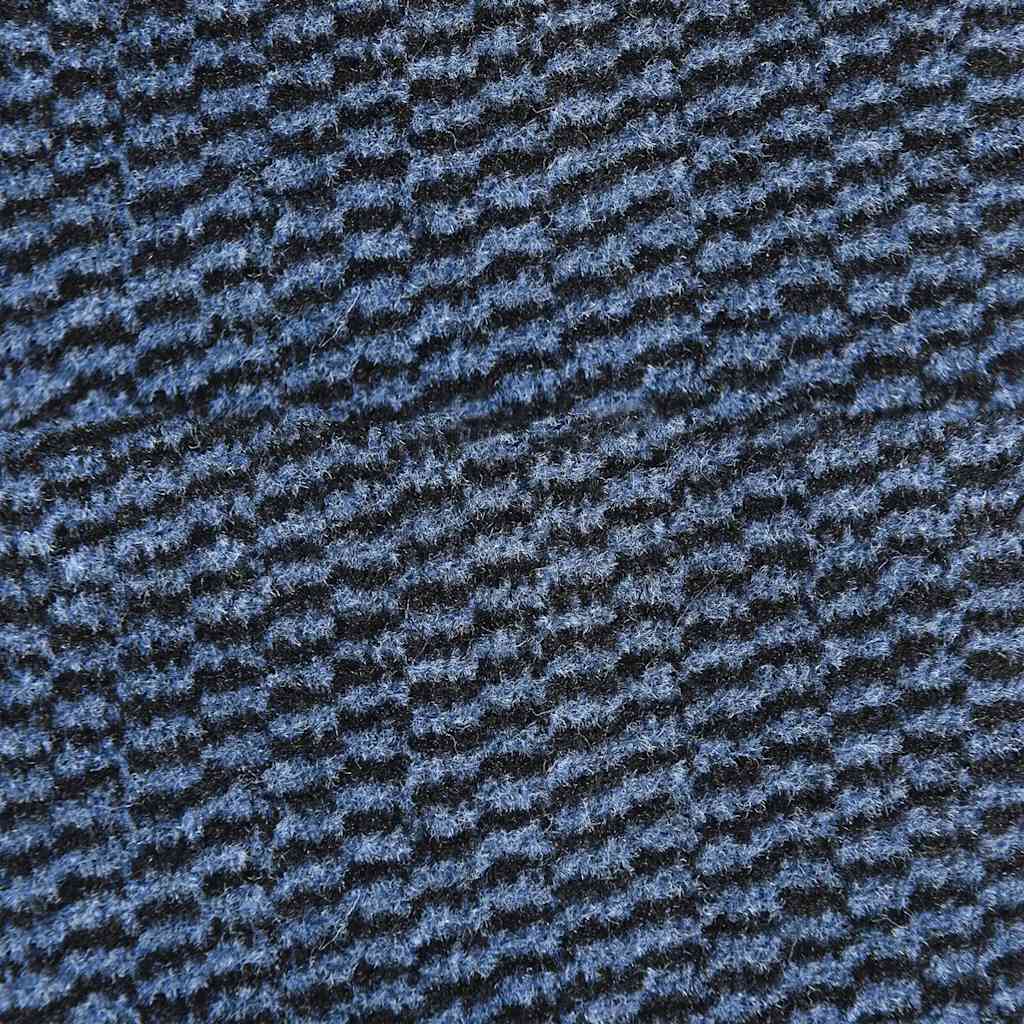 vidaXL Doormat Blue 90x150 cm 6