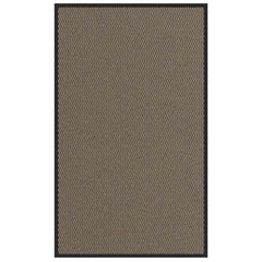 vidaXL Doormat Brown 90x150 cm 1