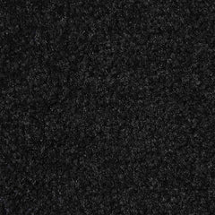 vidaXL Doormat Black 90x150 cm 6