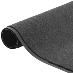 vidaXL Doormat Anthracite 90x120 cm 4