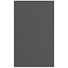 vidaXL Doormat Anthracite 90x150 cm 1