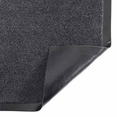 vidaXL Doormat Anthracite 90x150 cm 5