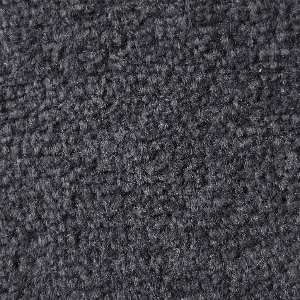 vidaXL Doormat Anthracite 90x150 cm 6