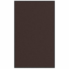 vidaXL Doormat Brown 90x150 cm 1