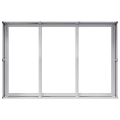 vidaXL Planter 120x80x40 cm Galvanised Steel 5