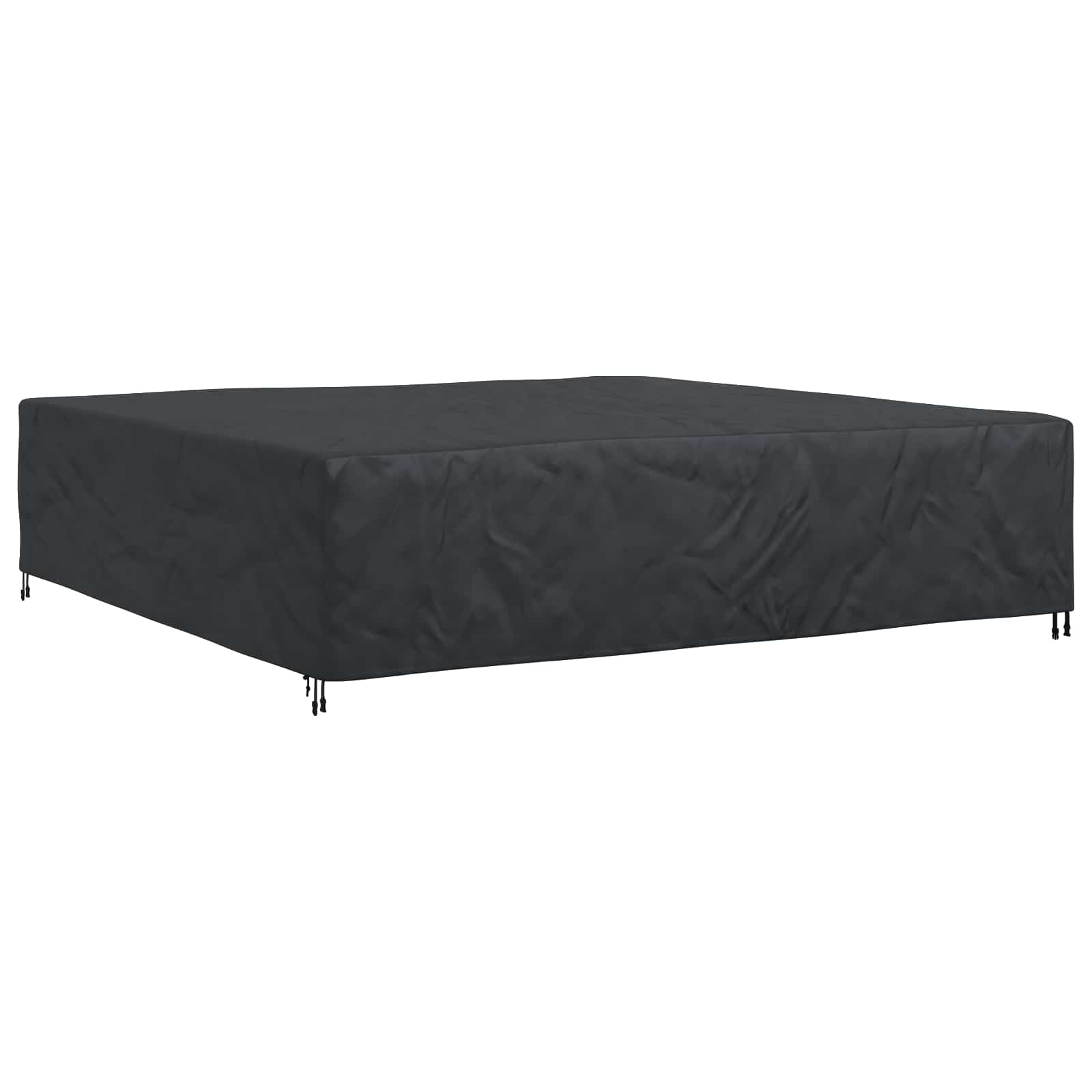 vidaXL Furniture Cover 300 x 300 x 70 cm 210D Rectangular Waterproof 2
