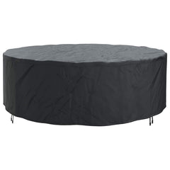vidaXL Furniture Cover 279 x 279 x 105 cm 420D Oxford Fbric Round 5