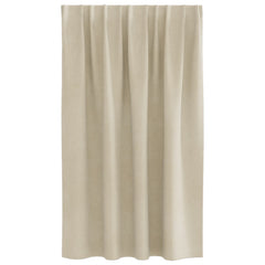 vidaXL Curtains 2 pcs Cream 140 x 140 cm Velvet 4