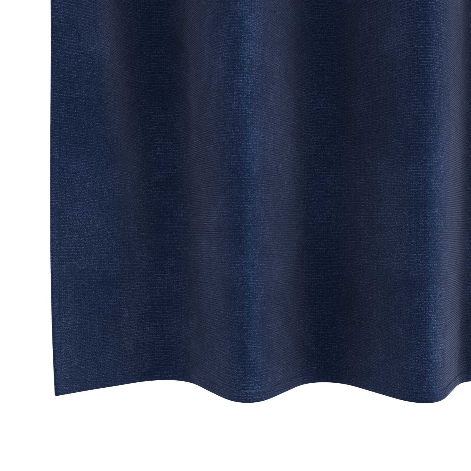 vidaXL Curtains 2 pcs Dark Blue 140 x 260 cm Velvet 6