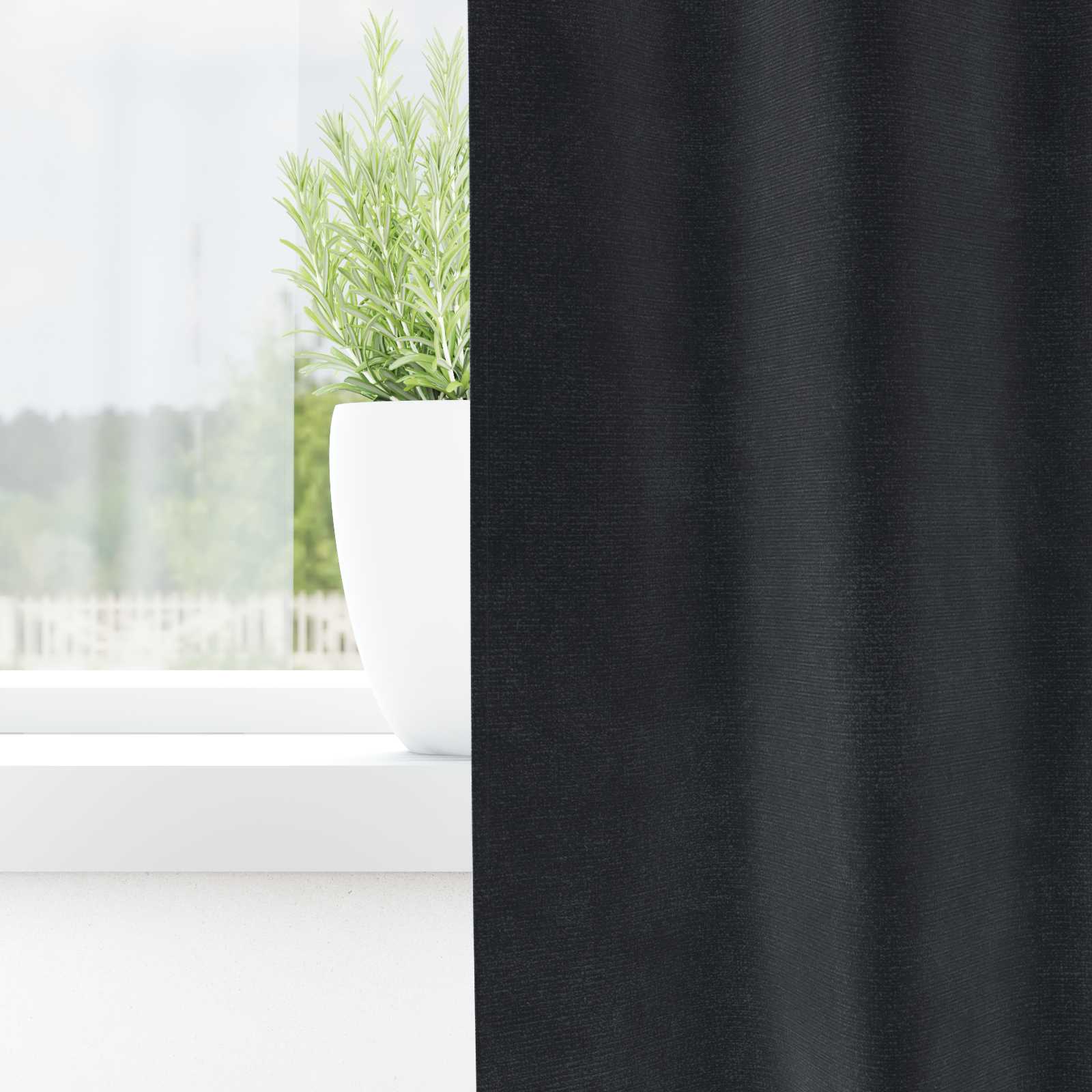 vidaXL Curtains 2 pcs Dark Grey 140 x 260 cm Velvet 3