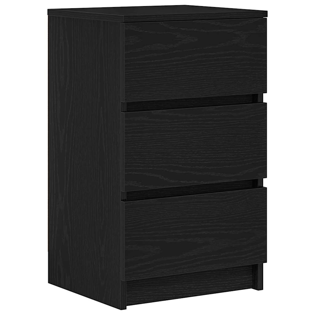 Bedside Cabinet with 3 Drawers