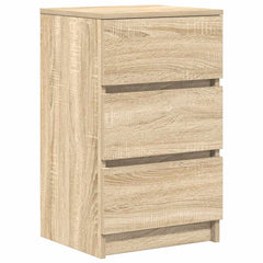 Bedside Cabinet with 3 Drawers