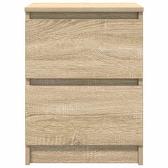 vidaXL TV Cabinet Sonoma Oak 40x35x54 cm Engineered Wood 6