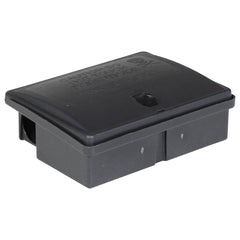 vidaXL Mouse Traps 20 pcs Black 13x10x4 cm 3