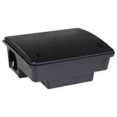 vidaXL Mouse Traps 6 pcs Black 23x19x9.5 cm 3