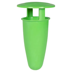vidaXL Slug and Snail Traps 18 pcs Green 2