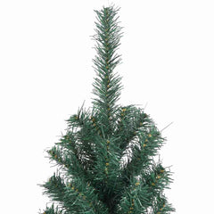 vidaXL Artificial Christmas Tree with Stand Green 500 cm PVC 3