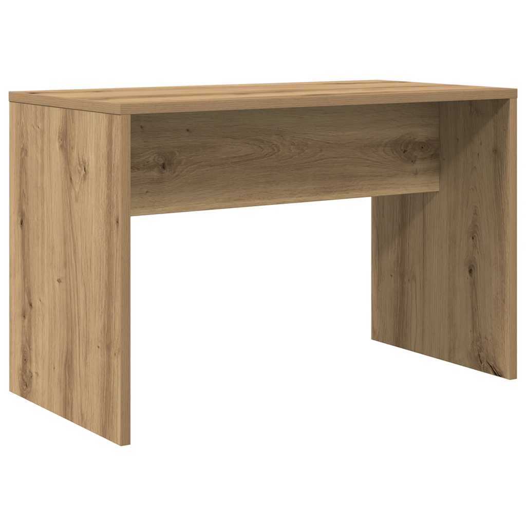 vidaXL Dressing Table Set Artisan Oak Engineered Wood 6