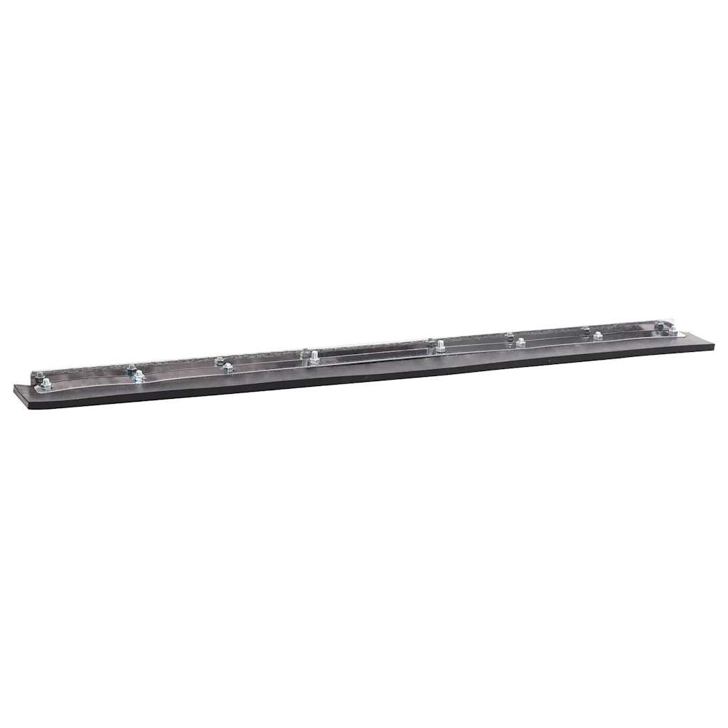 vidaXL Floor Squeegees 5 pcs 55x122.5 cm Steel and Rubber 4