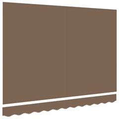 vidaXL Awning Replacement Fabric Beige 330 x 195 cm Polyester 3