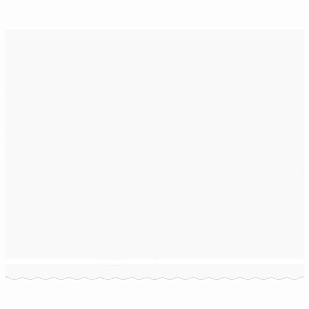 vidaXL Awning Replacement Fabric White 380 x 345 cm Polyester 5