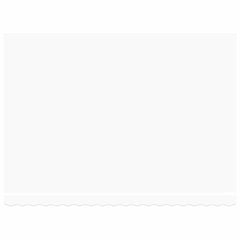 vidaXL Awning Replacement Fabric White 430 x 345 cm Polyester 5
