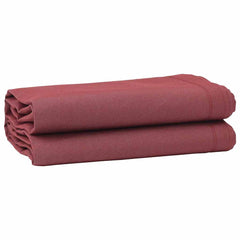 vidaXL Awning Replacement Fabric Burgundy 1000 x 160 cm Polyester 1