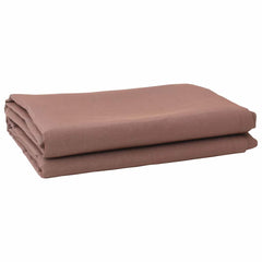 vidaXL Awning Replacement Fabric Brown 1000 x 160 cm Polyester 1