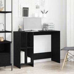 vidaXL Notebook Desk 102.5x35x75 cm Engineered Wood