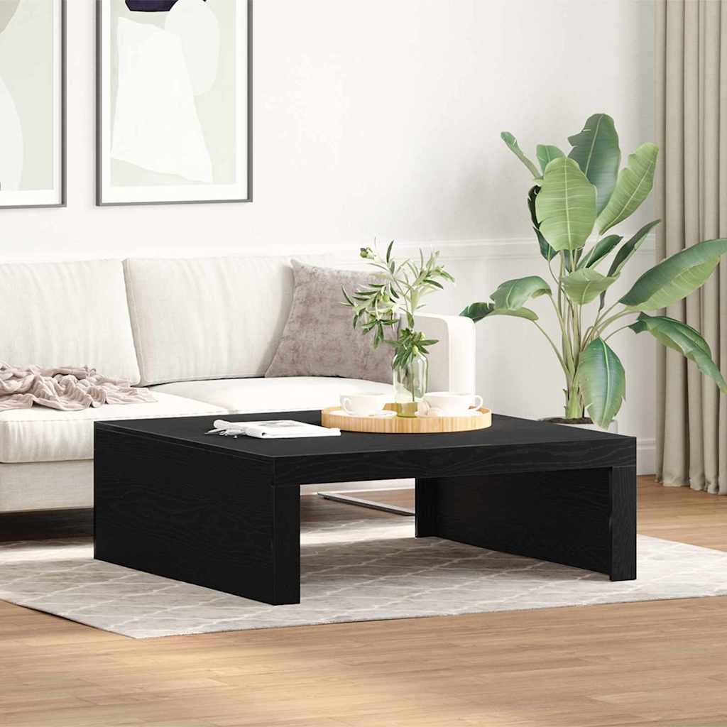 vidaXL Coffee Table Engineered Wood