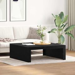 vidaXL Coffee Table Engineered Wood