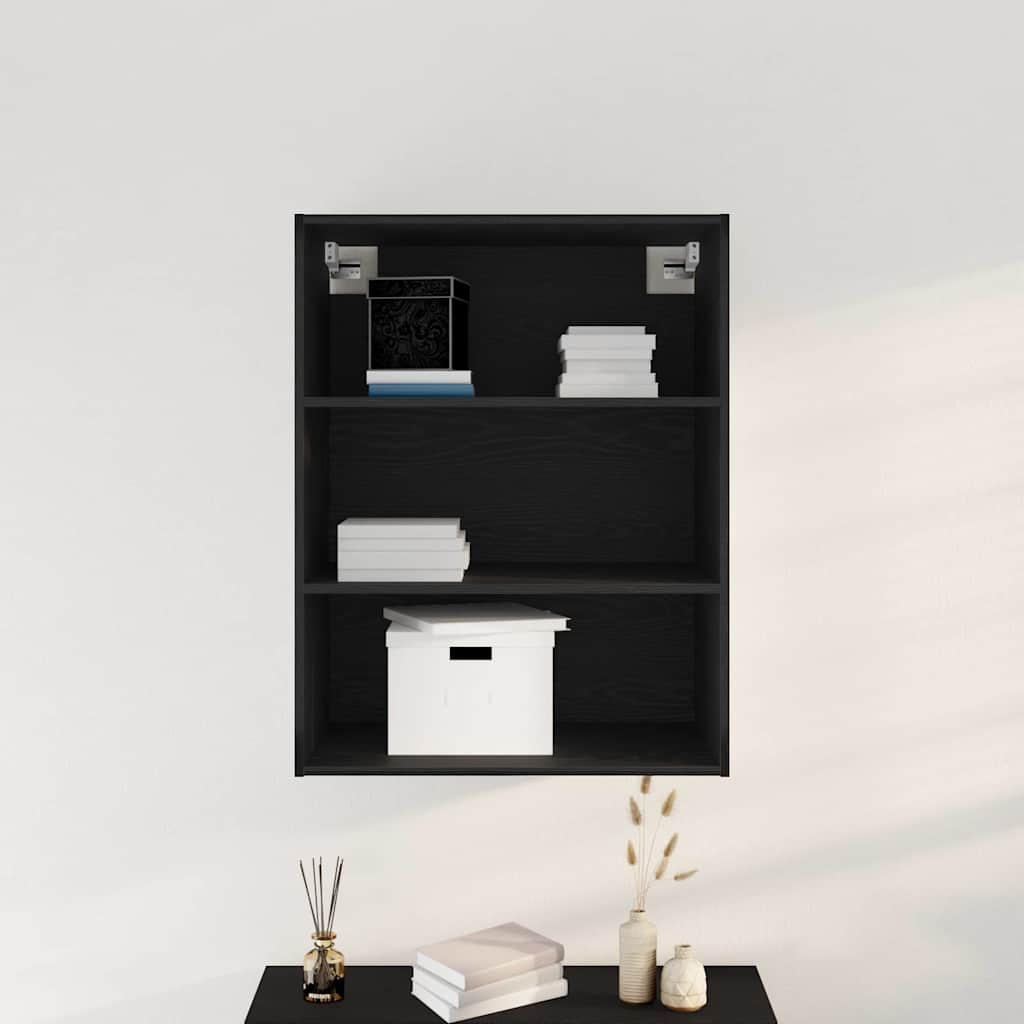 vidaXL Hanging Wall Cabinet 69.5x32.5x90 cm