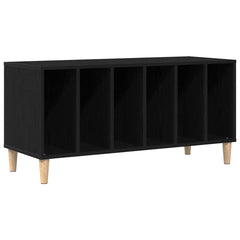 Record Cabinet Engineered Wood
