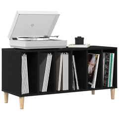 Record Cabinet Engineered Wood