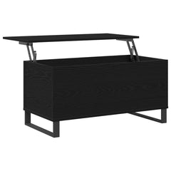vidaXL Coffee Table 90x44.5x45 cm Engineered Wood