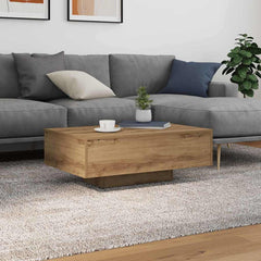 vidaXL Artisan Oak 85 x 55 x 31 cm Engineered Wood 1
